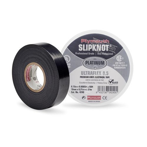 電気絶縁テープ - Slipknot Platinum 8.5 - Plymouth Rubber Europa S.A.U. - ビニール製