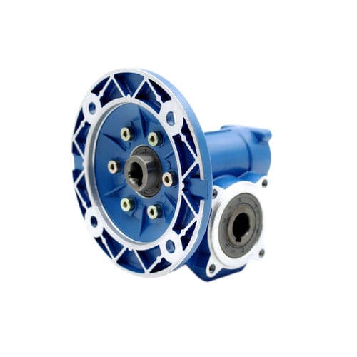 ウォーム歯車減速機 - CYVF 50 - Chenyue (Jiangsu) Technology Co., Ltd. - 直交軸 / 中実軸 / 両軸