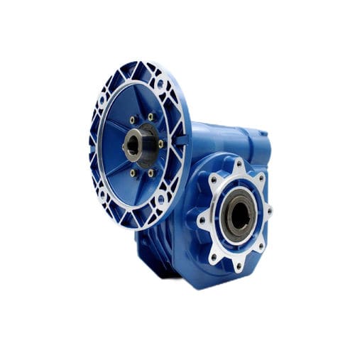 ウォーム歯車減速機 - CYVF 110 - Chenyue (Jiangsu) Technology Co., Ltd. - 直交軸 / 中実軸 / 両軸