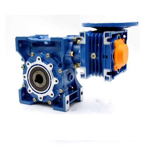 二段歯車減速機 - CYRV 50-CYRW 75 - Chenyue (Jiangsu) Technology Co., Ltd. - ウォーム / 直交軸 / 垂直出力軸