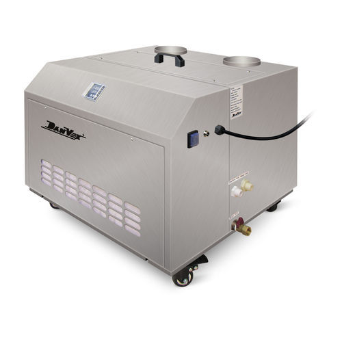 超音波式加湿器 - HUM-12S (12L/hour) - DanVex - 空気 / 移動型 / 携帯型