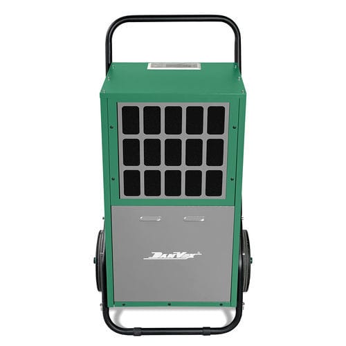 冷却除湿機 - DEH-1200i (120 l/24 h) - DanVex - 空気 / 大容量用 / 電気キャビネット用