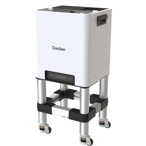 階段式フィーダー - FDH series - Wuxi Danikor Automation Technology Co.,Ltd - 振動 / ネジ / 自動