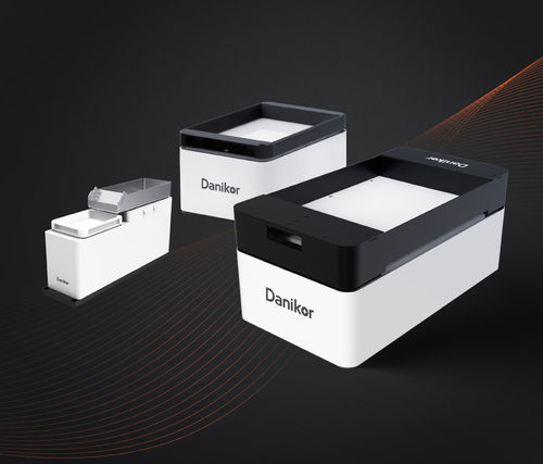 フレキシブルフィーダー - MTS Series - Wuxi Danikor Automation Technology Co.,Ltd - バルク材用 / 工業用 / 部品