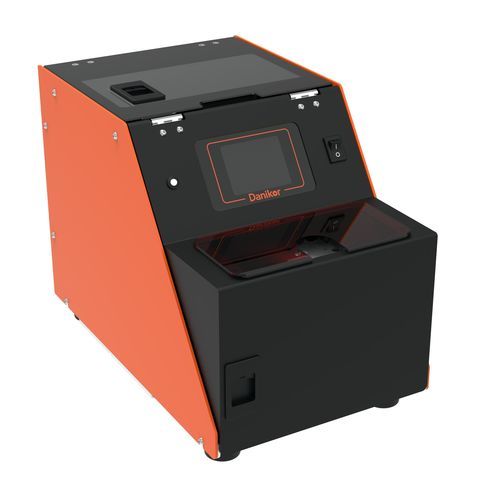 ドラム式フィーダー - FDH-SDT - Wuxi Danikor Automation Technology Co.,Ltd - 1軸 / ホッパー用 / 工業用