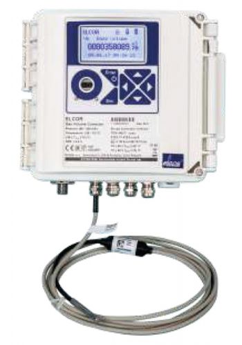 コンパクト電子流量変換器 - ELCOR - Gascat