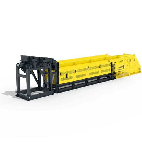 廃棄物用分離器 - SteelMaster Compact - STEINERT GmbH - 磁気 / 縦型 / コンパクト