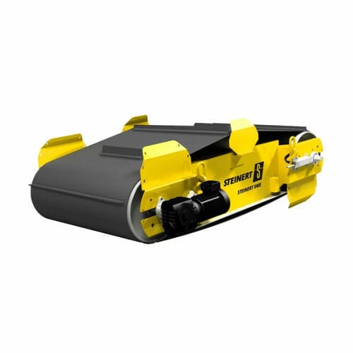 鉄金属用分離器 - UME - STEINERT GmbH - 電磁式 / 吊り下げ式 / 長方形
