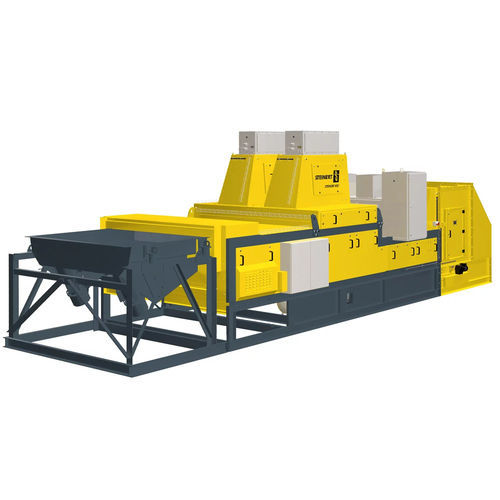 X 線選別機 - KSS®XF CLI - STEINERT GmbH - 色彩 / XRF / 磁気
