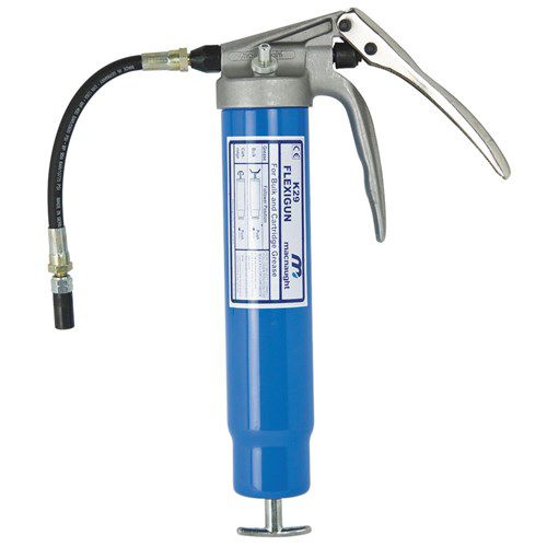 手動式グリスポンプ - K29-01 - Macnaught  Pty Ltd - ピストン式