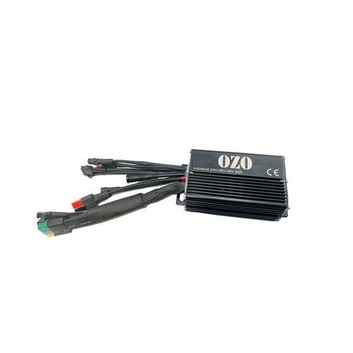 DCモータ制御装置 - 000474 - OZO - ブラシレス / 医療機器用 / ポジショニング