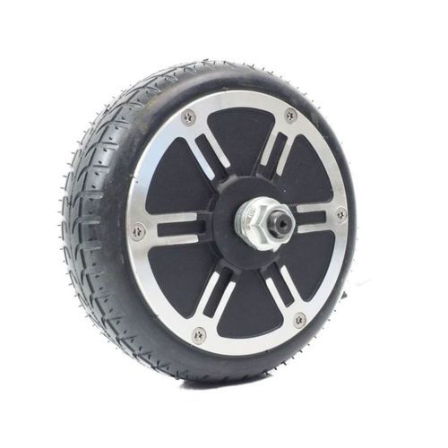 ブラシレス電動車輪 - 000393 - OZO - DC / 36V / 24V