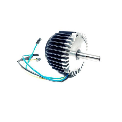 ブラシレスモーター - 000482 - OZO - DC / 24V / 48V