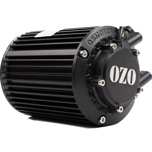 レトロフィットモーター - 009137 - OZO - DC / ブラシレス / 72 V