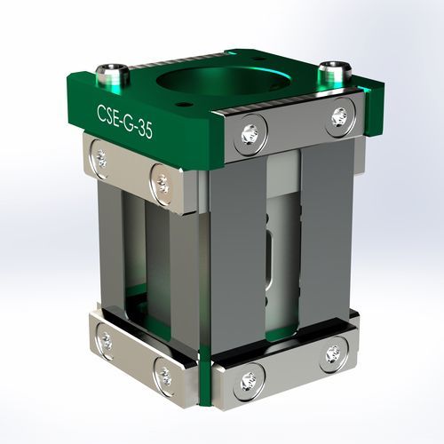 XY軸軸補償モジュール - CSE-G - Edwin by Soko-Tec GmbH - ロボット用