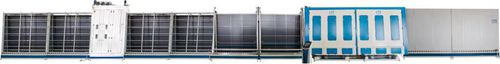 絶縁ガラス製造ライン - GM-3060  - Foshan Guangmei Machinery Technology Co., Ltd.  - 自動