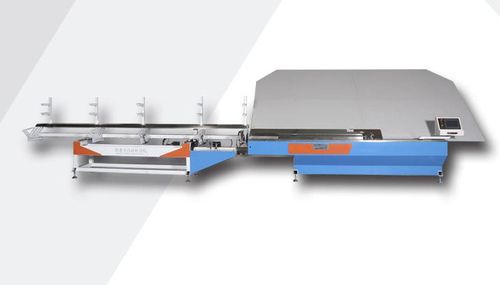 電動式折り曲げ機 - ZW-01 - Foshan Guangmei Machinery Technology Co., Ltd.  - アルミスペーサー用 / PLC制御
