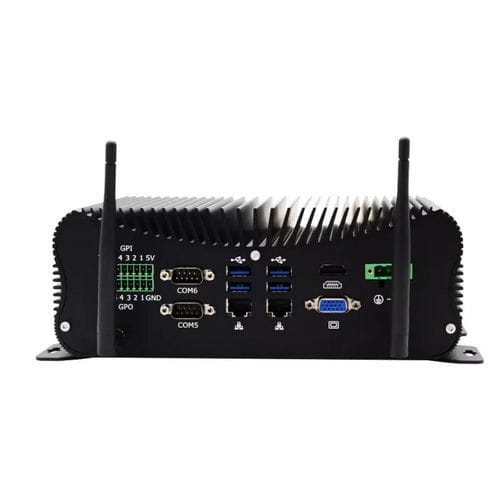 Box型PC - SK-78H2R4 - Senketouch, Inc. - Intel® Core™ i5-6360U / Intel® Skylake プロセッサ / USB 2.0