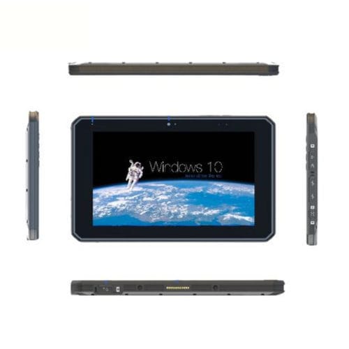 Windows 10タブレット - SK-STM08H - Senketouch, Inc. - Windows 11 / Android 12 / 8インチ