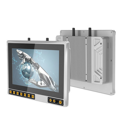 カラー液晶ディスプレーパネルPC - SK-YPC-VC121H - Senketouch, Inc. - LEDバックライト / タッチスクリーン付き / 12.1インチ