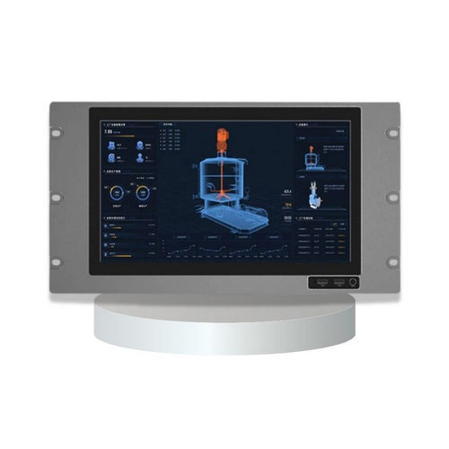 カラー液晶ディスプレーパネルPC - SK-YPC-JD15H - Senketouch, Inc. - タッチスクリーン付き / 15インチ / 1280 x 1024