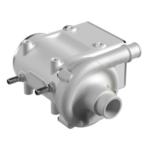 遠心コンプレッサー - S15L - Sprintex - エア / 電動 / 固定式