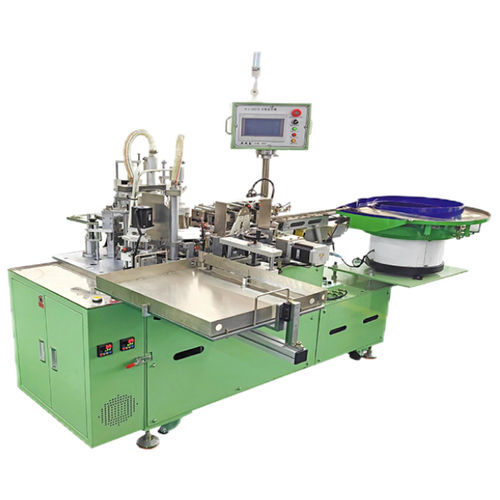 コンデンサースリーブ包装機 - XCJ1200TB - Shenzheng Xingchuangjia Technology Co.,Ltd. - 自動