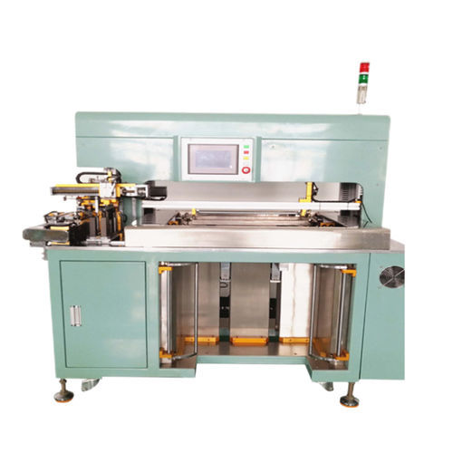 コンデンサー溶接機 - XCJDL - Shenzheng Xingchuangjia Technology Co.,Ltd. - スポット / 自動 / 三相380V