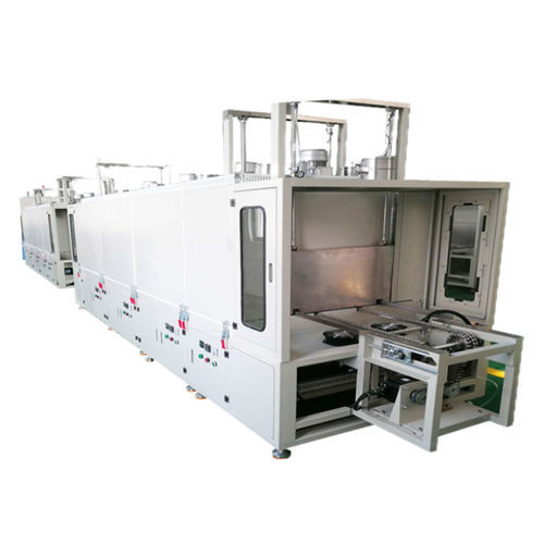 トンネル型炉 - FTF-465 - Shenzheng Xingchuangjia Technology Co.,Ltd. - 乾燥 / 電動 / 高温
