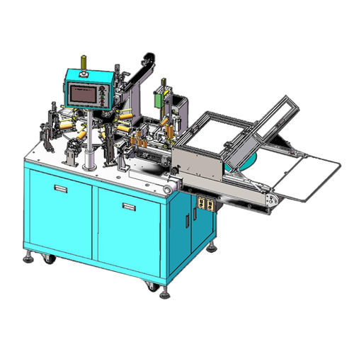 コンデンサー供給装置 - XCJ3500S - Shenzheng Xingchuangjia Technology Co.,Ltd. - 自動