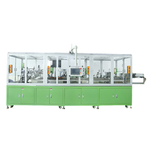 コンデンサー溶接機 - XCJ3500C - Shenzheng Xingchuangjia Technology Co.,Ltd. - 超音波式 / 自動 / 床置型