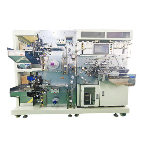 コンデンサ巻線機 - XCJ600T - Shenzheng Xingchuangjia Technology Co.,Ltd.