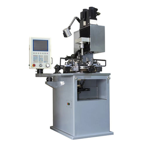 ワイヤー巻取り器 - US-320 - Guangdong UnionSpring Machinery Co., Ltd - 精密 / CNC