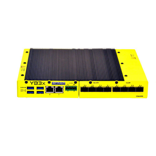安全ネットワークアプライアンス - YB3x TEN - Heptagon Systems Pty Ltd - 1U / Intel® Atom™ C3000 / ギガビットイーサネット