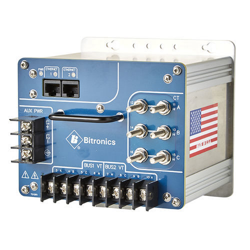 位相角変換器 - Bitronics® PowerPlex II - NovaTech Automation - デジタル / Modbus / RS-485