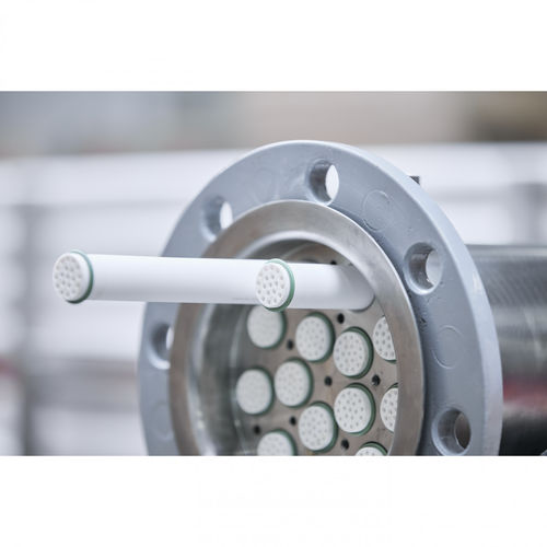 メンブレン濾過ユニット - G1-G114-1200( 1500) - atech innovations GmbH - 液体用 / 食品産業用 / 飲料産業用