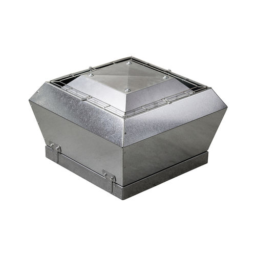 屋上ファン - CF315/4-1AC - ELTA FANS - 縦型 / 遠心 / 冷却