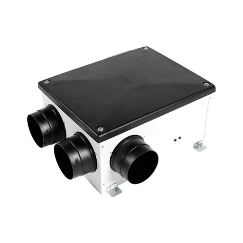 壁取り付け式ファン - QCMEV series - ELTA FANS - 遠心 / 排出 / 空気循環用
