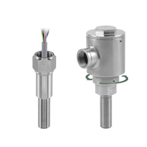 磁気近接スイッチ - FS-B-D series - Euroswitch - 円筒形 / ステンレススチール製 / スチール製