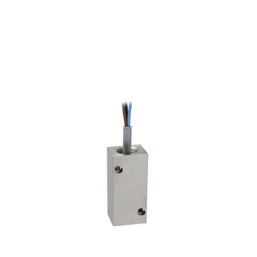 磁気近接スイッチ - ES-2 series - Euroswitch - 長方形 / 2線式 / AC