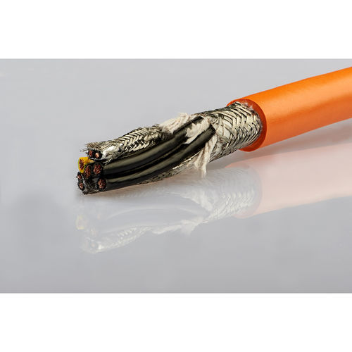 電力電力ケーブル - KAWEFLEX - TKD KABEL GmbH - モジュール式 / 産業用 / 自動装置用