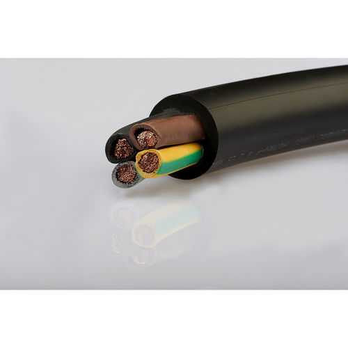 電力電力ケーブル - H07RN-F PREMIUM - TKD KABEL GmbH - UV耐性 / 耐摩耗性 / 耐水性