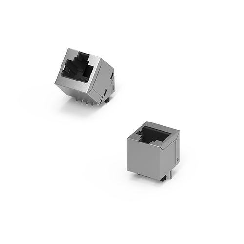 データ用コネクター - 210 Series - ATTEND Technology Inc. - RJ45 / 長方形 / コンセント