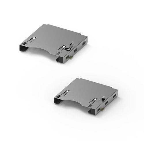データ用コネクター - 101M Series - ATTEND Technology Inc. - ソケット / SMT / CFexpress