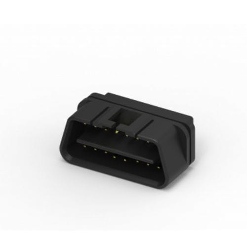 OBD-IIコネクター - 226A-1202 - ATTEND Technology Inc. - データ用 / タイプA / 直角