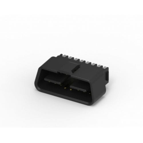 OBD-IIコネクター - 226A-2401 - ATTEND Technology Inc. - データ用 / オーバーモールド / タイプB