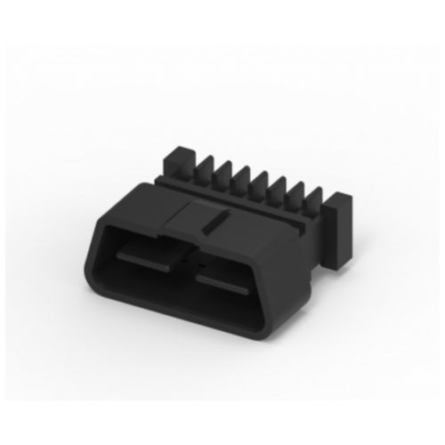 OBD-IIコネクター - 226A-H002 - ATTEND Technology Inc. - データ用 / オーバーモールド / タイプB