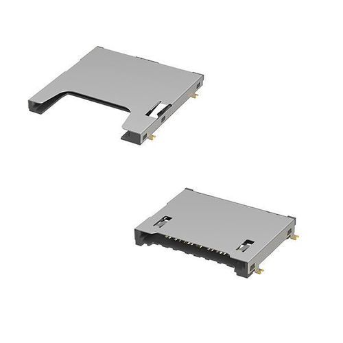 ＳＤメモリカード用ソケット - SD 7.0 - ATTEND Technology Inc.