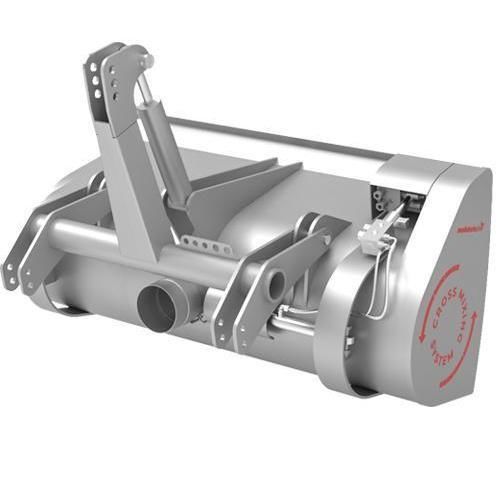 コンクリート混合バケット - Agro - Modularis Drive - トラクター用 / 農業機械用 / HB400