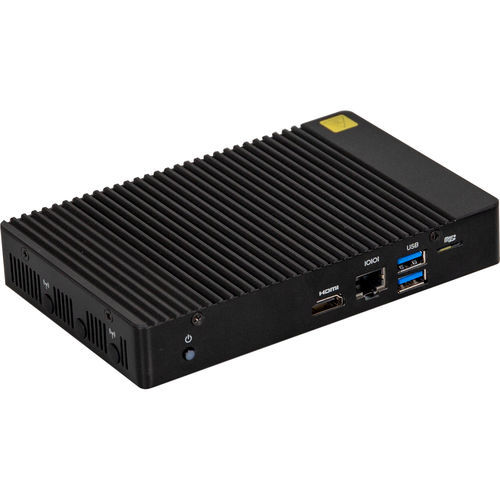 Box型PC - QBiX-Plus-EHLA6412-A1 - GIGAIPC - 組み込み / Intel® Celeron® J6412 / HDMI（高精細度マルチメディアインターフェース）